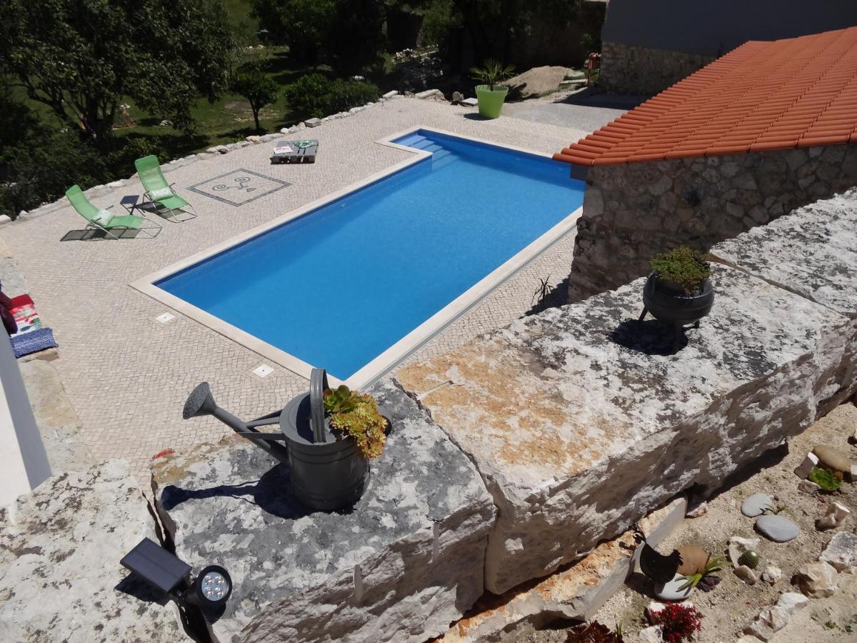 Casa Da Riguerinha Bed and Breakfast Monsanto Zewnętrze zdjęcie