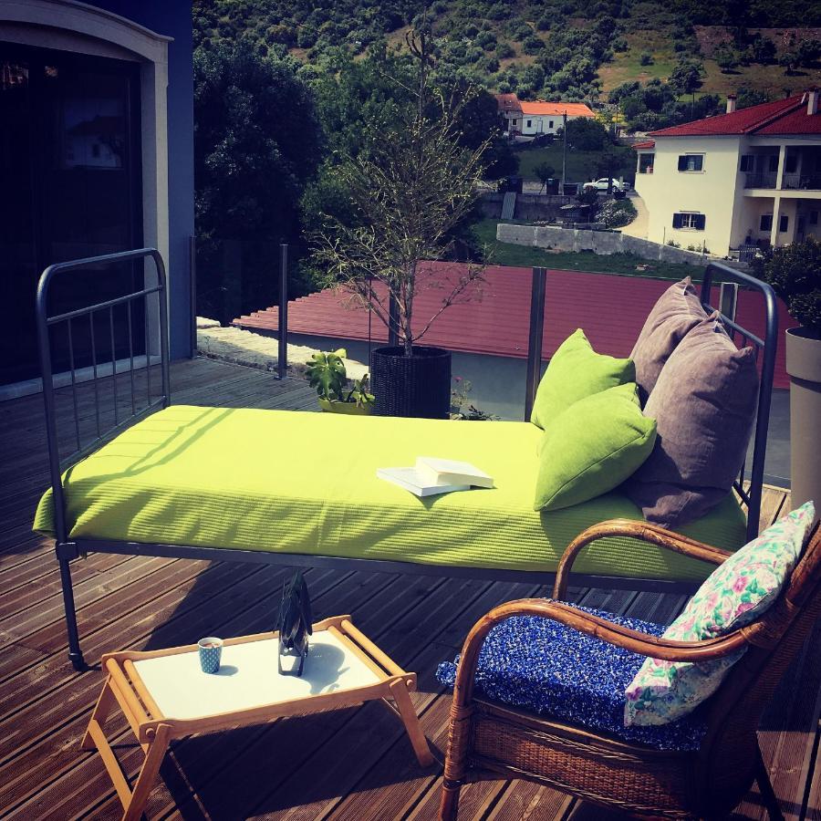Casa Da Riguerinha Bed and Breakfast Monsanto Zewnętrze zdjęcie