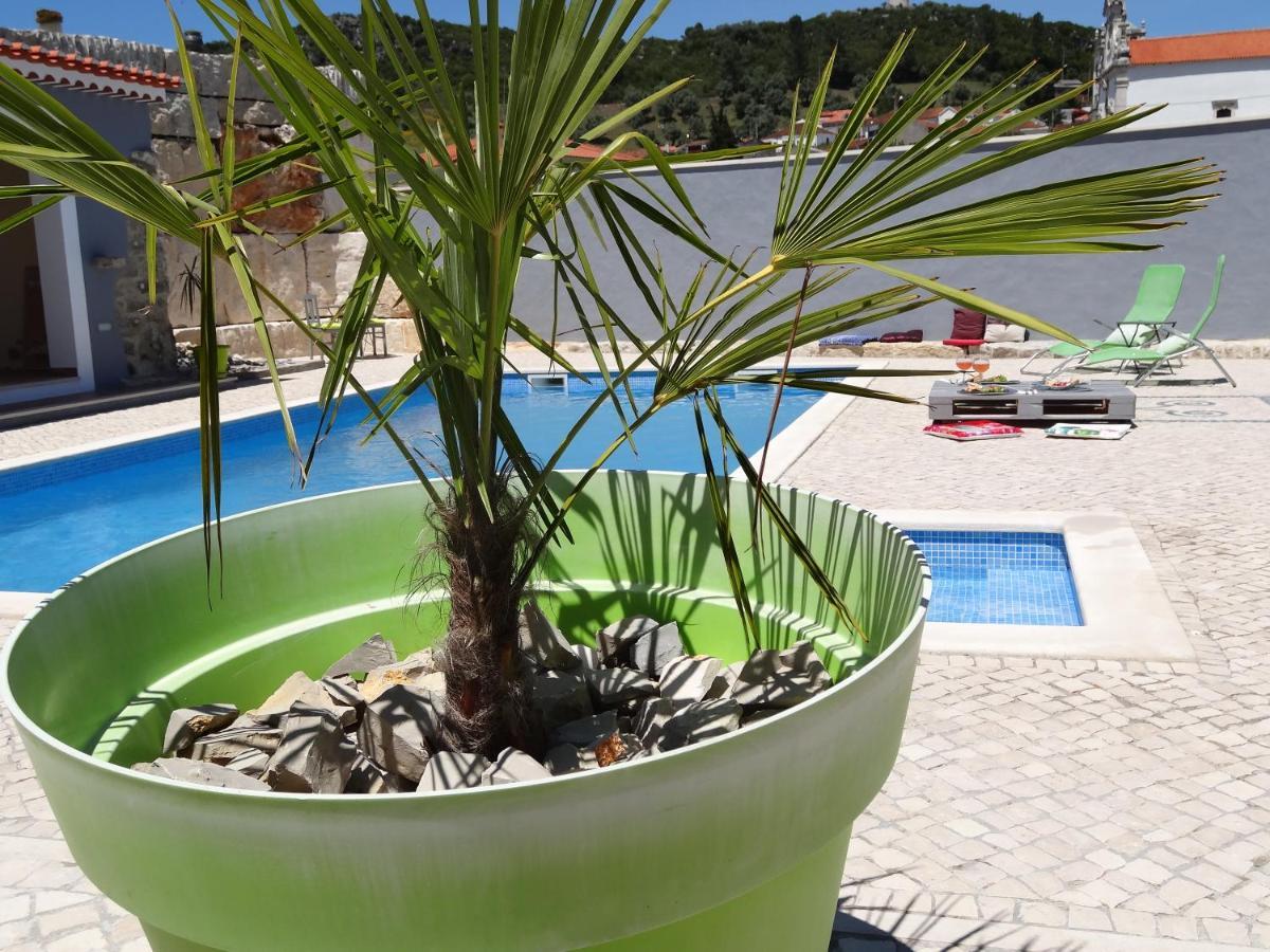 Casa Da Riguerinha Bed and Breakfast Monsanto Zewnętrze zdjęcie